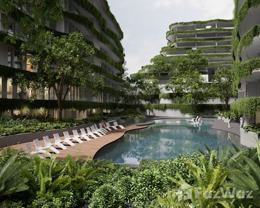 Бассейн Layan Green Park